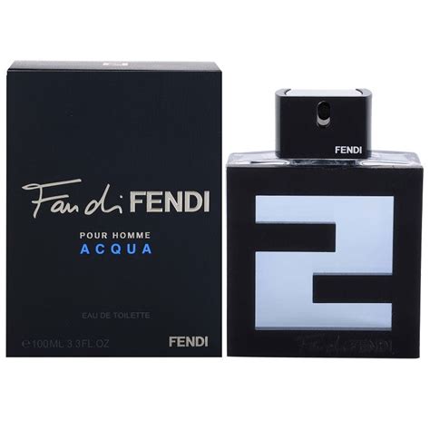 fendi fan di fendi acqua review|fendi cologne 2012.